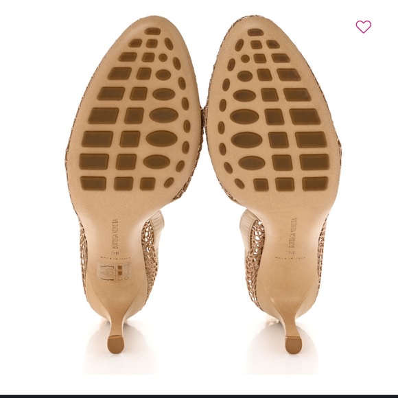 ❤️❤️ NWT BOTTEGA VENETA
Mesh Nappa Chunky Chain Sandals Beige Pony❤️❤️ - Picture 6 of 8